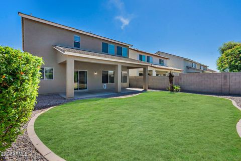 A home in San Tan Valley