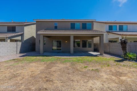 A home in San Tan Valley