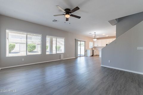 A home in San Tan Valley