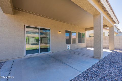 A home in San Tan Valley