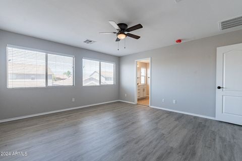 A home in San Tan Valley