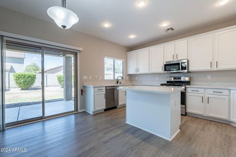 A home in San Tan Valley