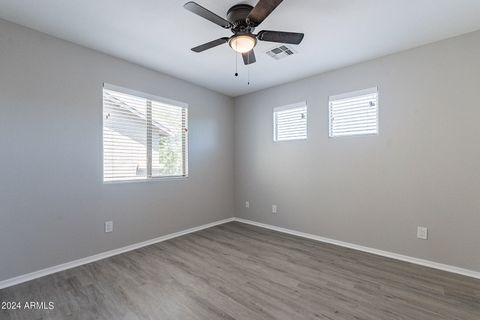 A home in San Tan Valley