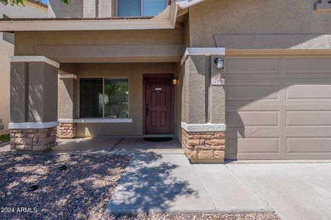 A home in San Tan Valley