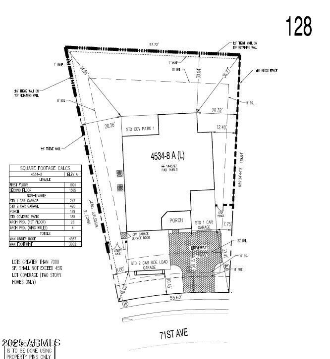 Homes for Sale in Queen Creek Arizona 3 27681 N 71ST Avenue