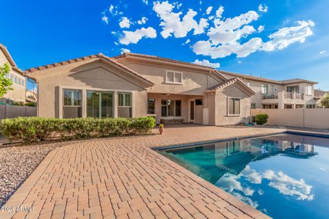 A home in Chandler