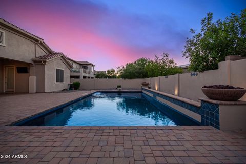 A home in Chandler