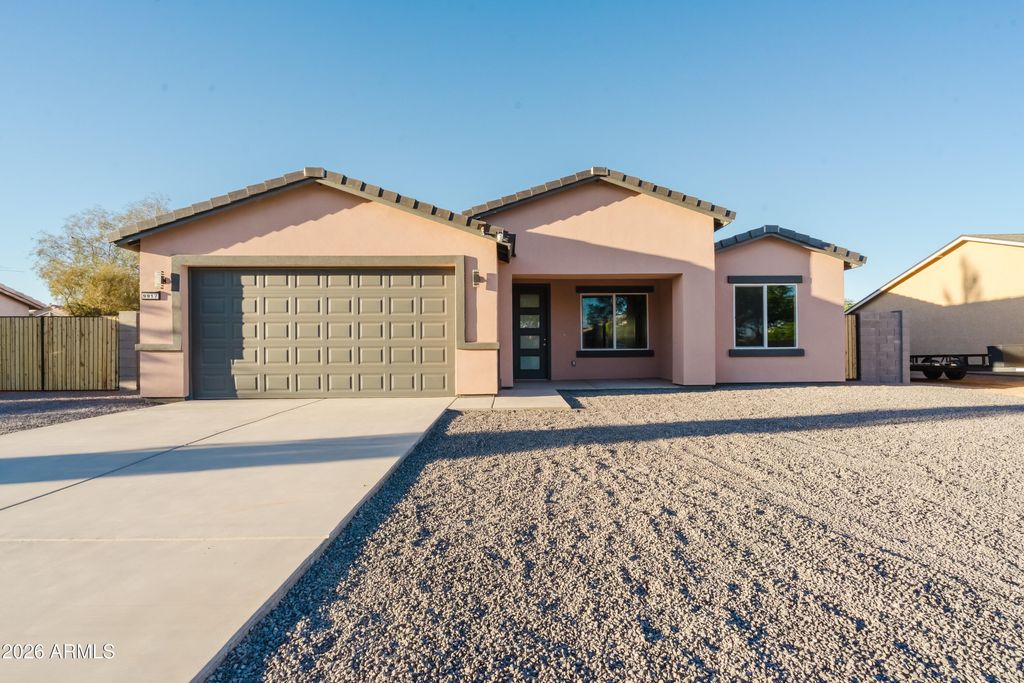 Photo of 9917 W Arvada Drive, Arizona City, AZ 85123 (MLS # 7007435)