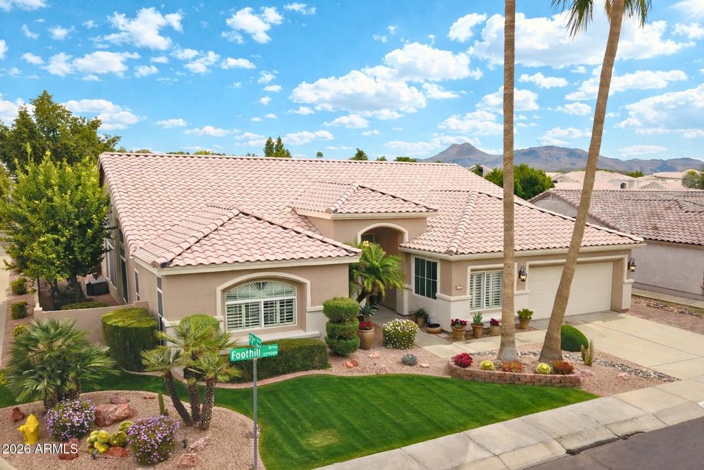 Photo of 7184 W Foothill Drive, Glendale, AZ 85310 (MLS # 6988881)