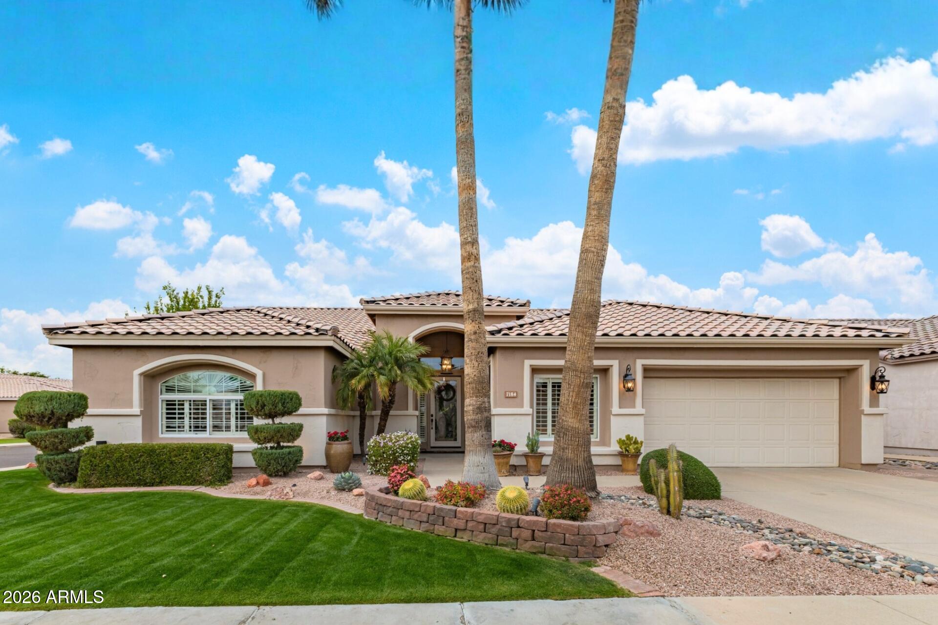 7184 W FOOTHILL Drive