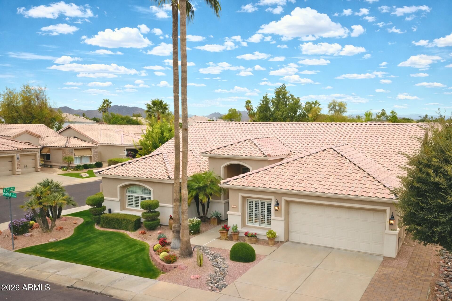 7184 W FOOTHILL Drive