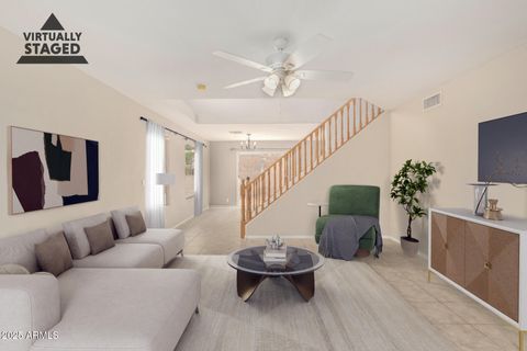 3343 N SERICIN -- Mesa AZ 85215