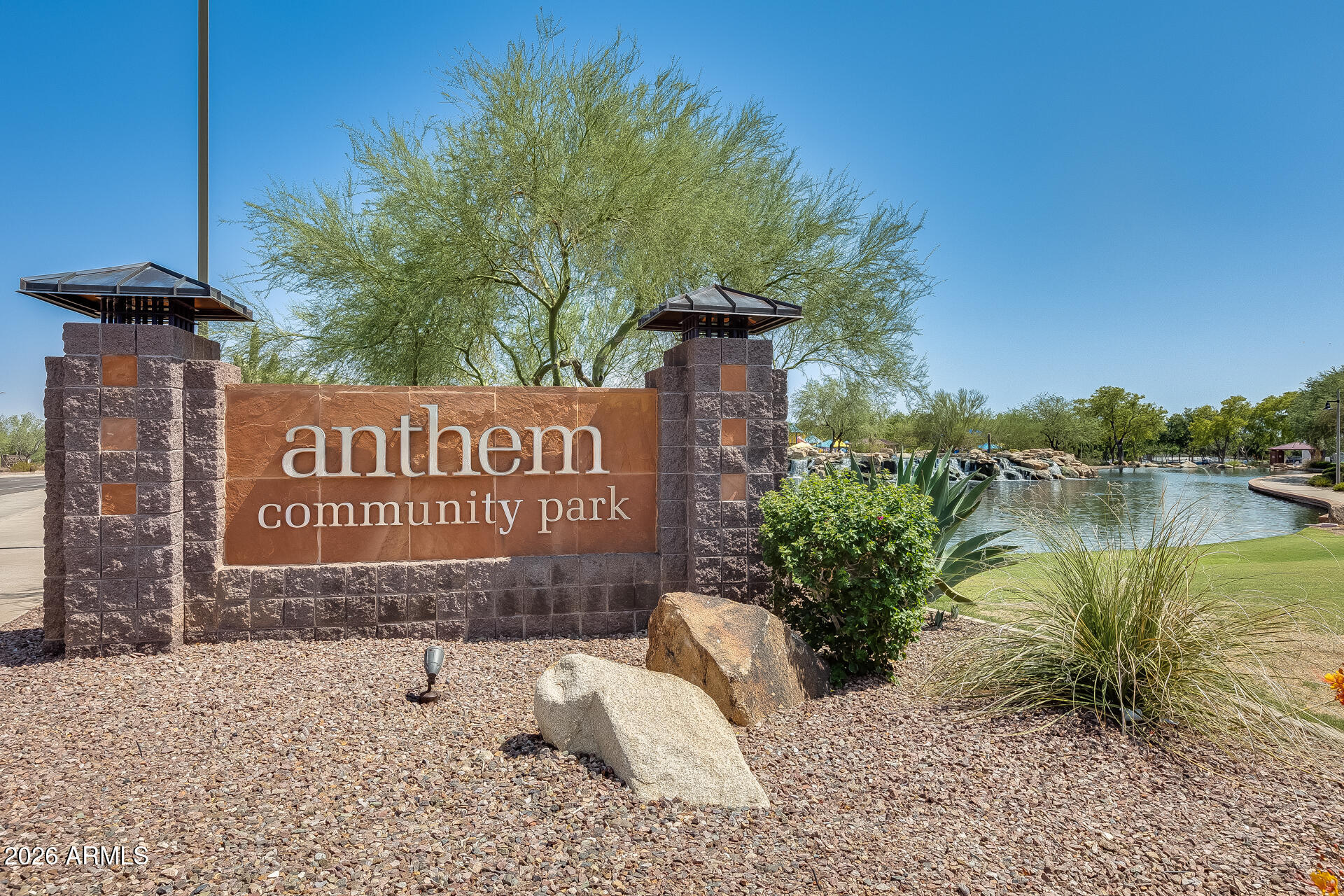 ANTHEM UNIT 1 - Residential