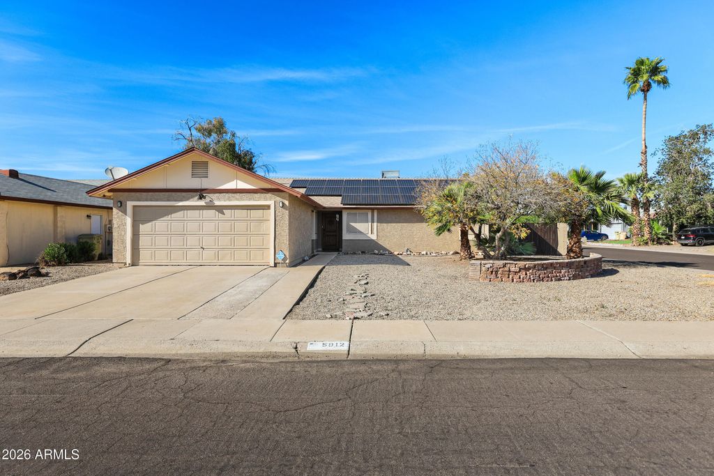 Photo of 5912 W Evans Drive, Glendale, AZ 85306 (MLS # 7001158)