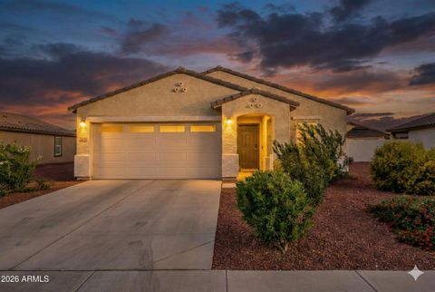 1418 E PEGGY Drive Casa Grande AZ 85122