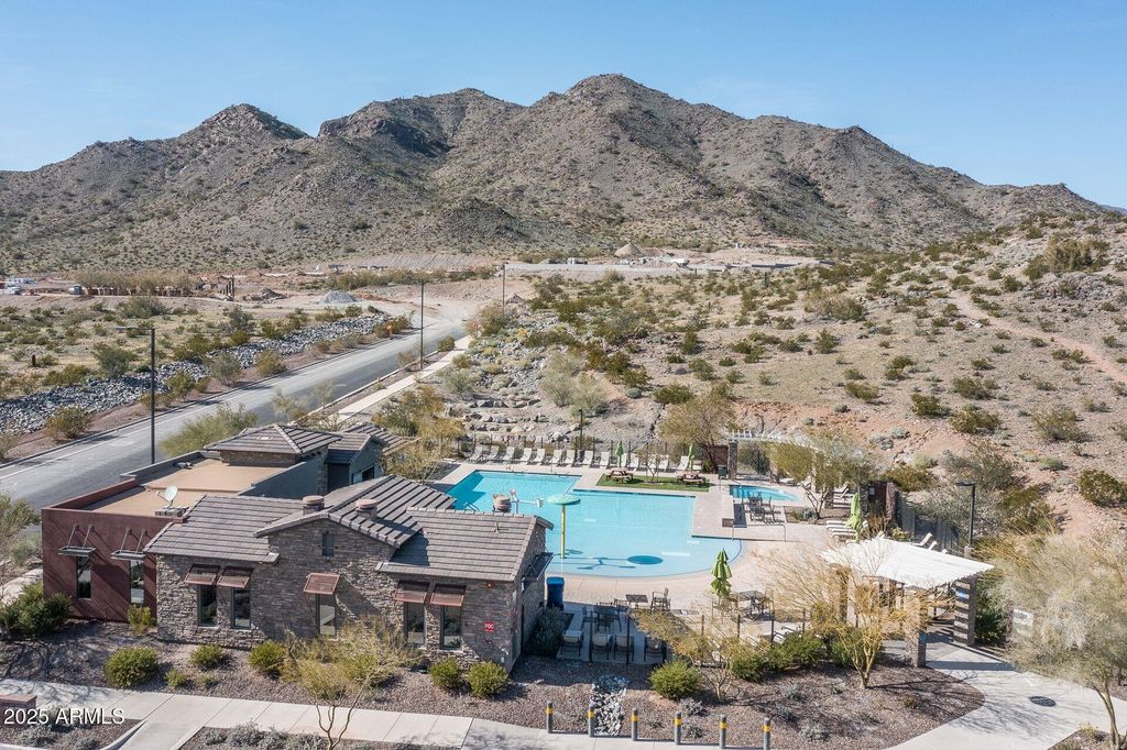 Photo of 2713 N 216th Avenue, Buckeye, AZ 85396 (MLS # 6920486)