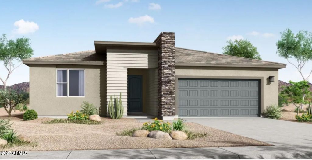 Photo of 2713 N 216th Avenue, Buckeye, AZ 85396 (MLS # 6920486)