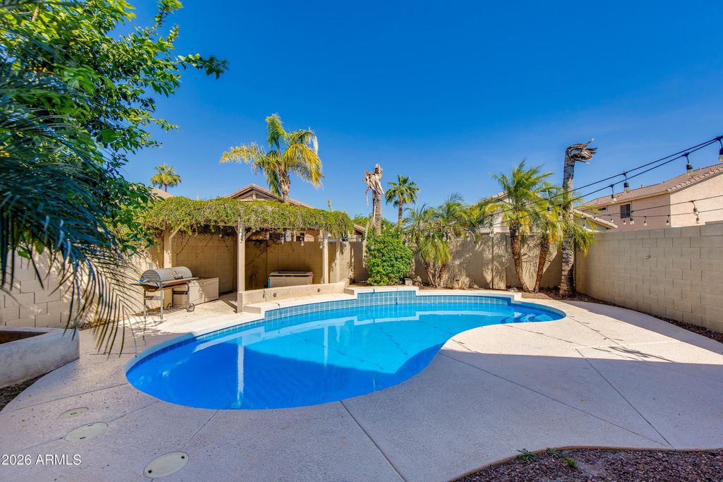 Photo of 8652 E Nido Avenue, Mesa, AZ 85209 (MLS # 6999366)