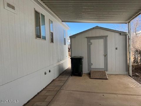 A home in Sierra Vista