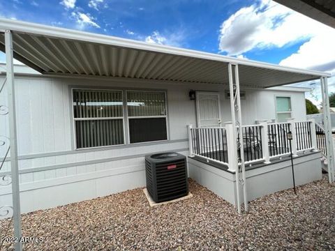 A home in Sierra Vista