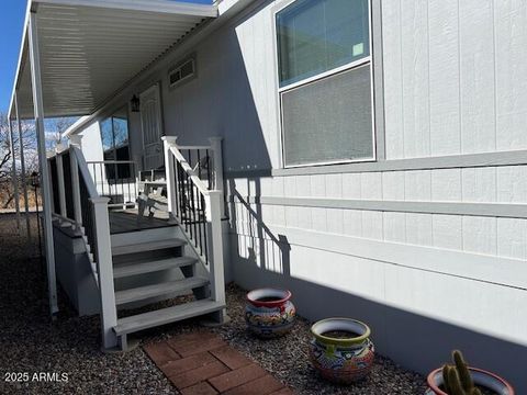 A home in Sierra Vista