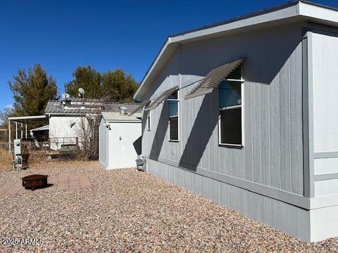 A home in Sierra Vista