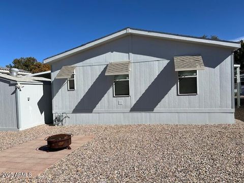 A home in Sierra Vista