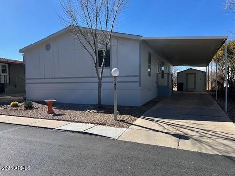 A home in Sierra Vista