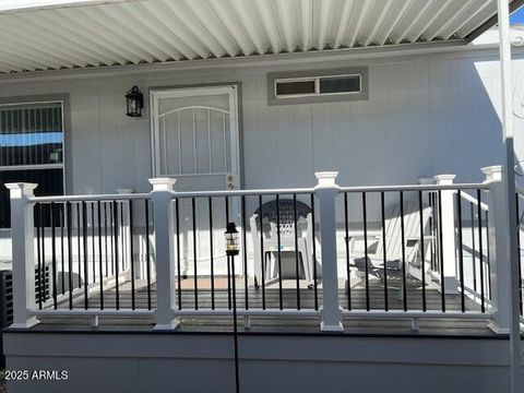 A home in Sierra Vista