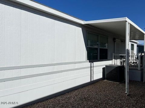 A home in Sierra Vista