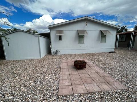 A home in Sierra Vista