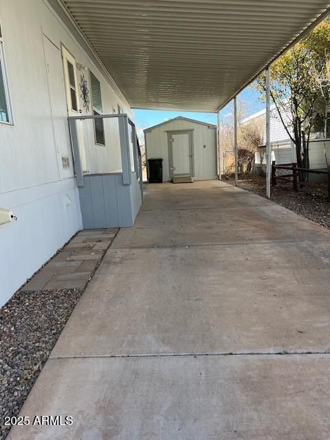 A home in Sierra Vista