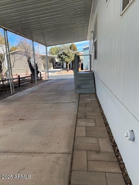 A home in Sierra Vista