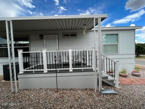 A home in Sierra Vista