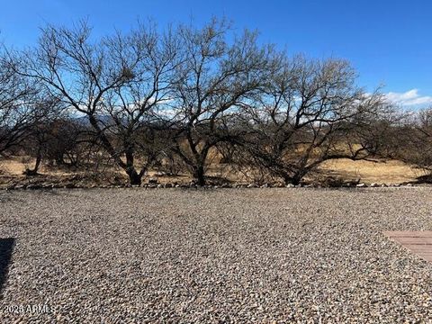 A home in Sierra Vista