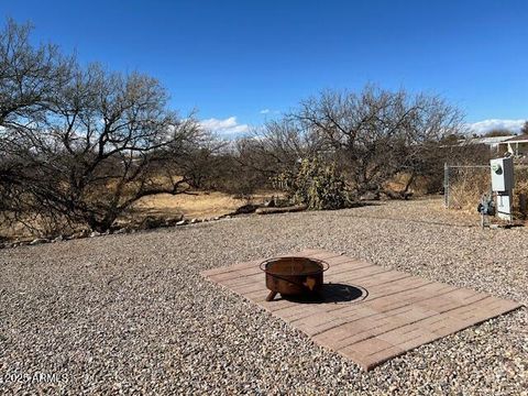 A home in Sierra Vista