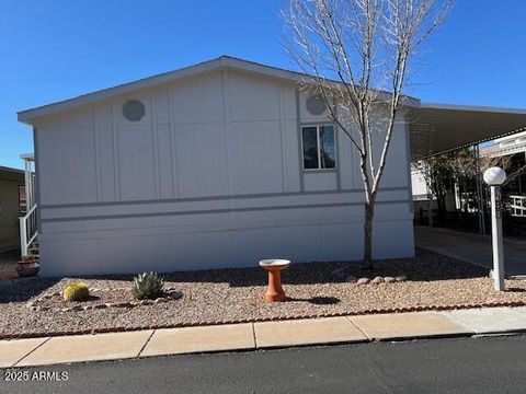 A home in Sierra Vista