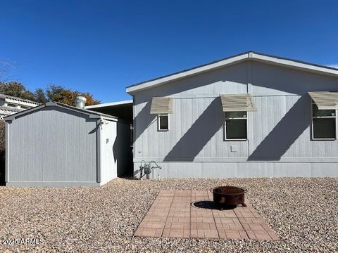 A home in Sierra Vista