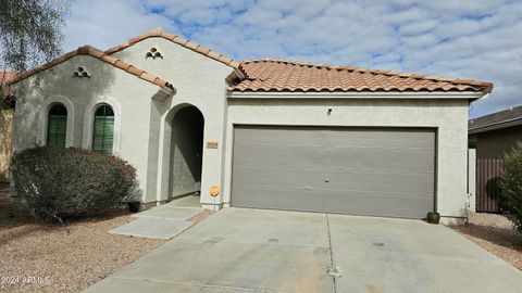 A home in Maricopa