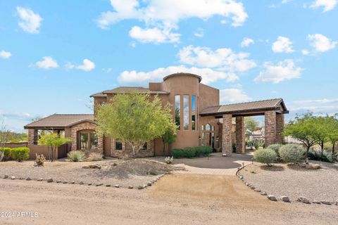 A home in Mesa