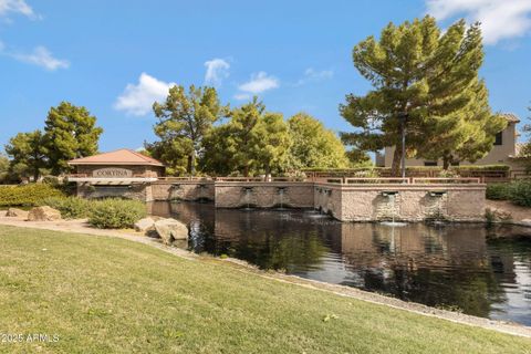 A home in Queen Creek