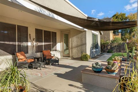 A home in Queen Creek