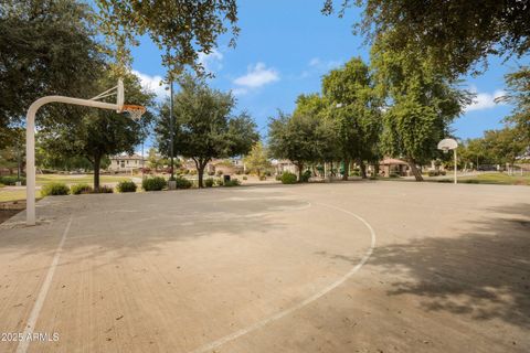 A home in Queen Creek