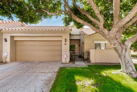 A home in Mesa