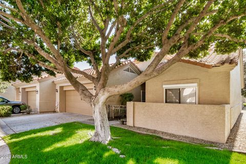 A home in Mesa