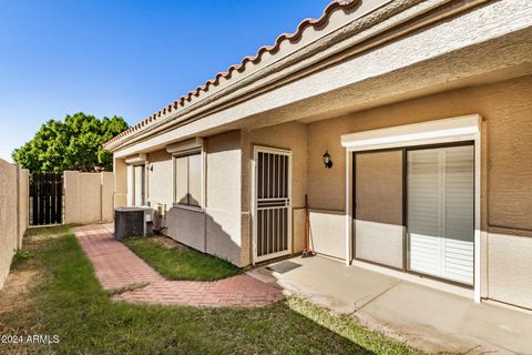 A home in Mesa