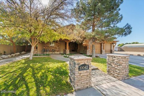 A home in Gilbert