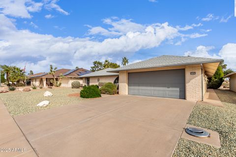 21007 N 124TH Drive Sun City West AZ 85375