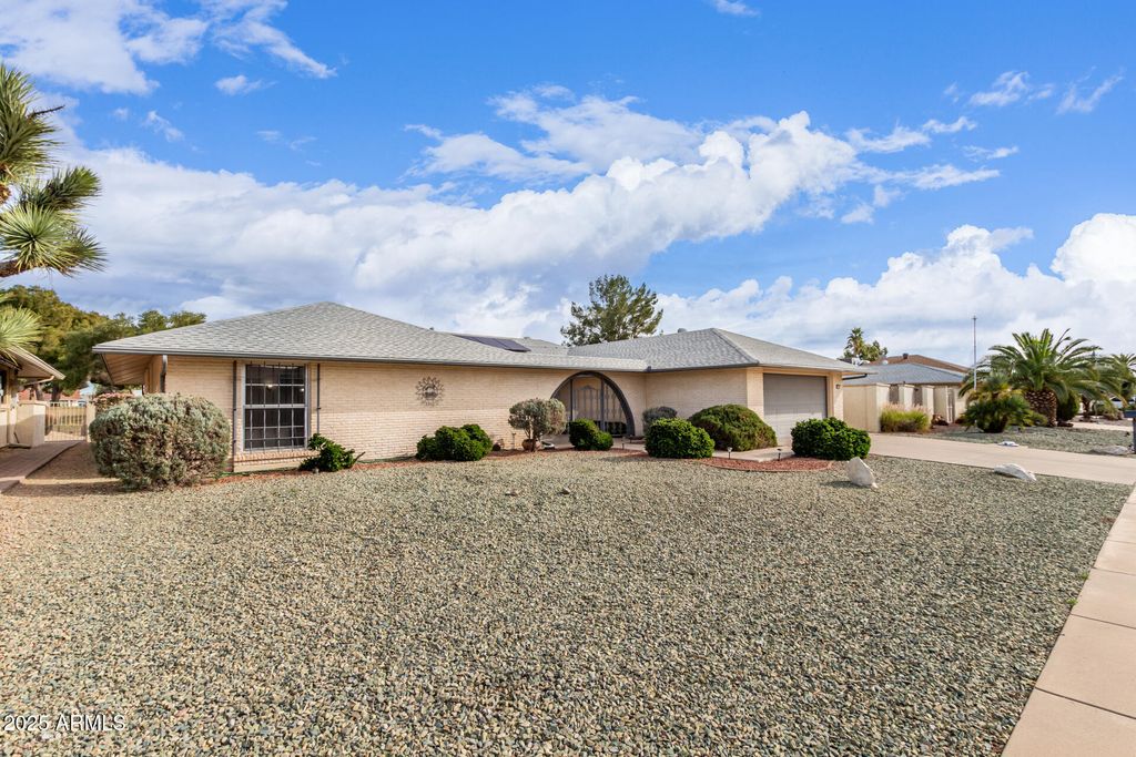 Photo of 21007 N 124th Drive, Sun City West, AZ 85375 (MLS # 6960458)