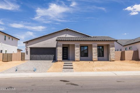 A home in San Tan Valley